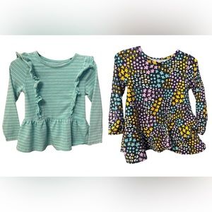 2 Falls Creek shirts size 24 months